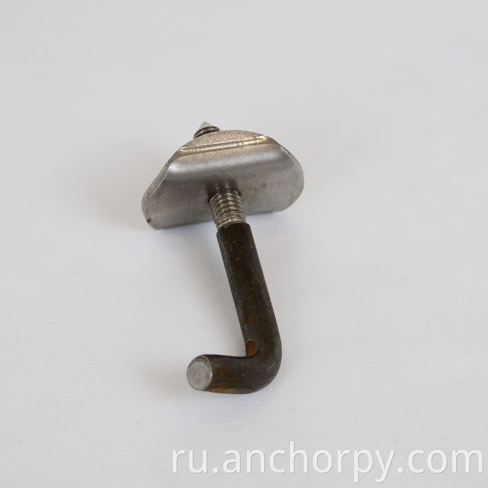 Tainless Steel Refractory Screw Anchor 4